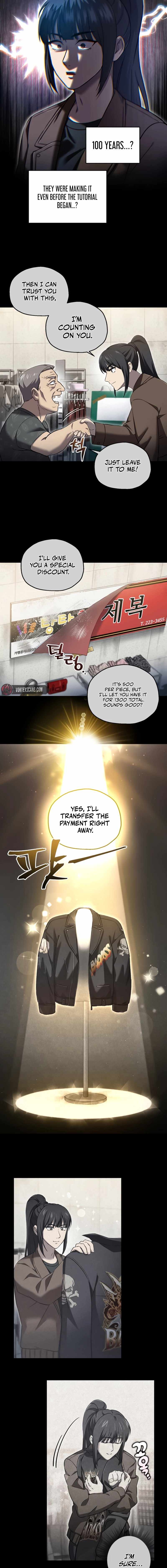 Solo Resurrection Chapter 47 10
